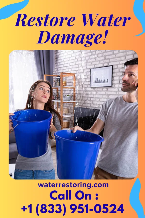 water restoration Sterling Damage Recovery Services Five Forks
