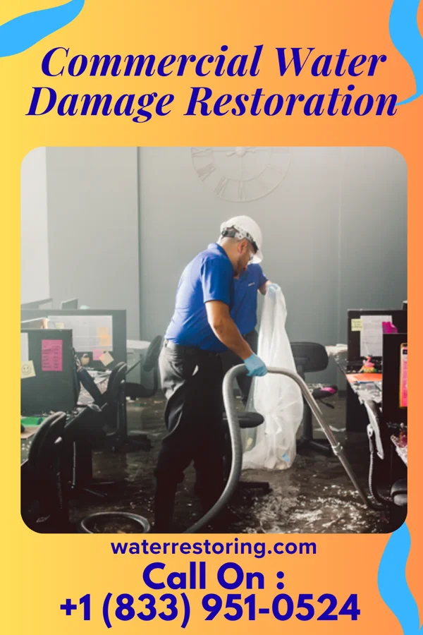 Commercial Water Damage Restoration in Five Forks, SC